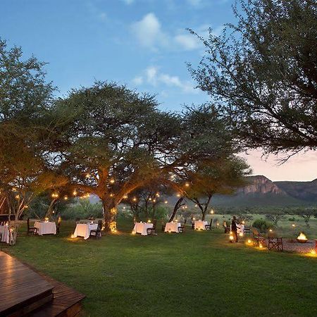 Marataba Safari Co Hotel Marakele National Park Bagian luar foto