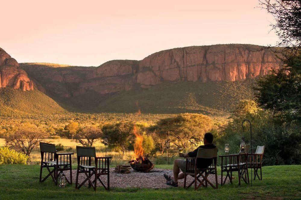 Marataba Safari Co Hotel Marakele National Park Bagian luar foto