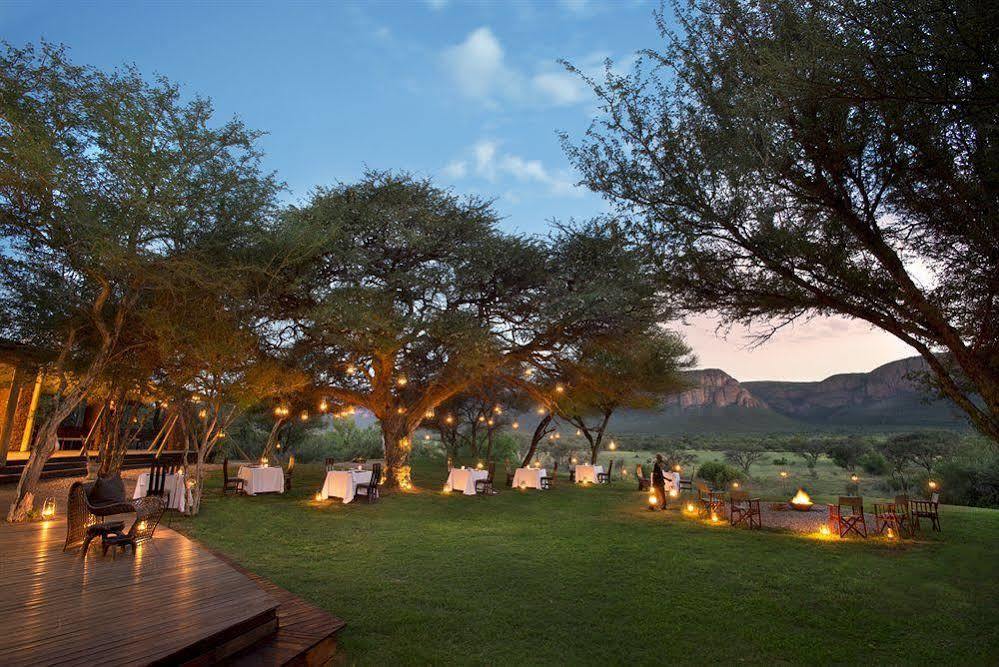Marataba Safari Co Hotel Marakele National Park Bagian luar foto